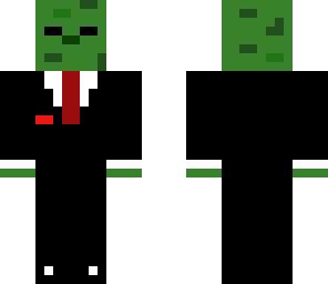 gentle zombie