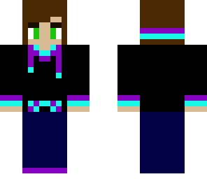 neon jordan