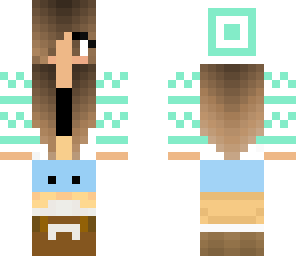 girl skin