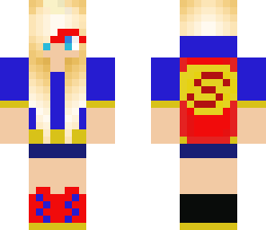 unfinnished supergirl