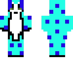 blue dog