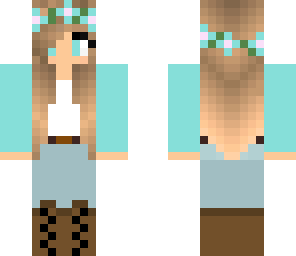 girl skin