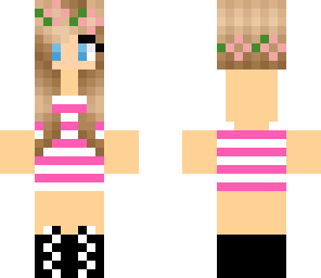 new girl in town