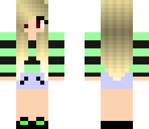 my new skinnnnnnnnnnnnnn