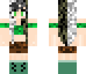cave girl - boots