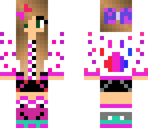 cute girly gal