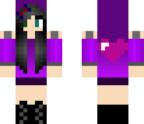 cool hoddie gal edit