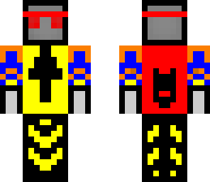 robot guy