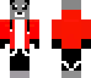 cool wolf