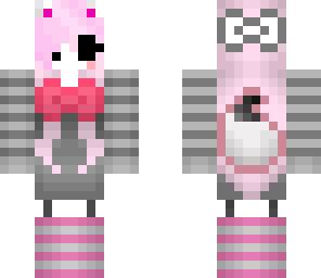 edited mangle girl