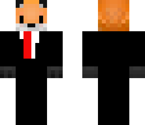 tux fox