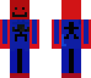 the spider-man
