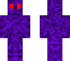 purple death