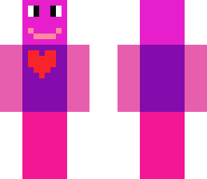 valentines day skin