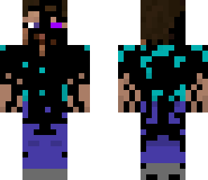 corrupted steve