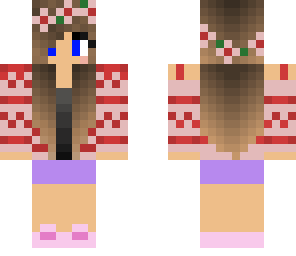 valentine's day girl