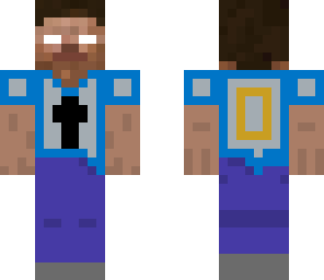 knight herobrine