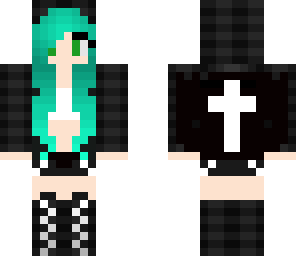 emo girl