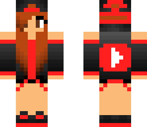 ladie youtuber