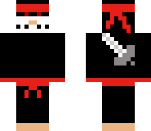 uncreepy ninja