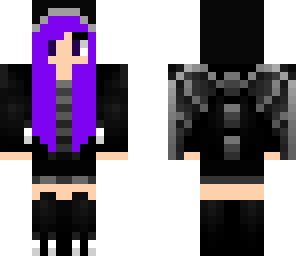 ender dragon girl