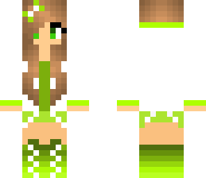 the lime girl
