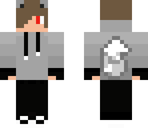 wolfskin