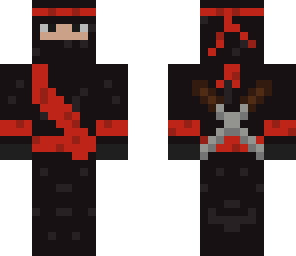 teen ninja