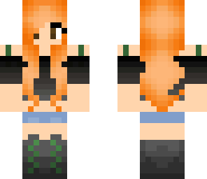 teen girl