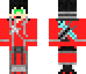 red kirito