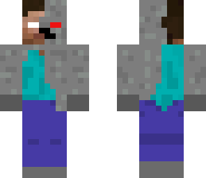 herobrines son cyborg