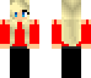 red tomboy