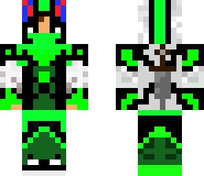 bubbahg's skin