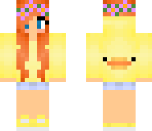 ducky girl