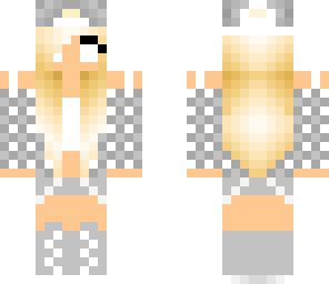 herobrine tomboy