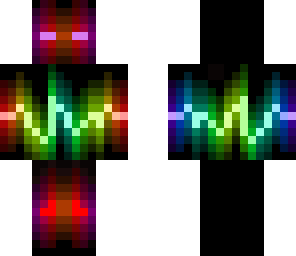 neon enderman 