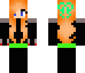spy girl with other claws