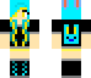 lightning bunny final