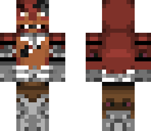 withered foxy the pirate