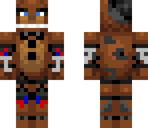 withered freddy fazbear