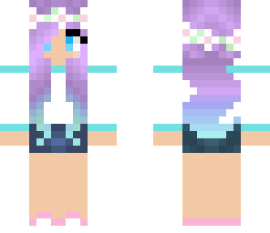 pastel girl edited