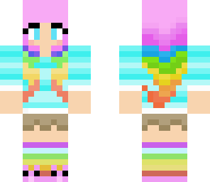 rainbow socks