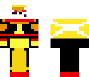blaze hunter