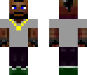 mi nueva skin
