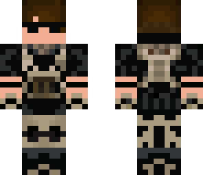 soldiers