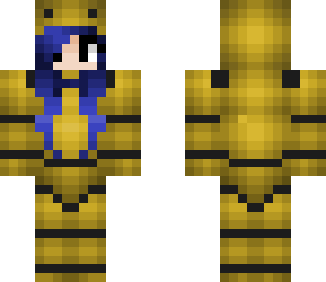 golden freddy girl