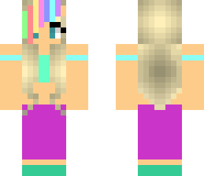beach girl