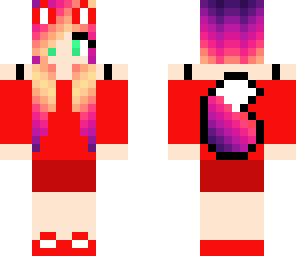 wolf girl