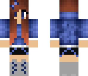 girl woofless