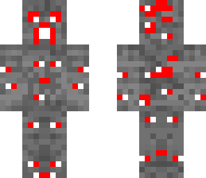 redstone crepper